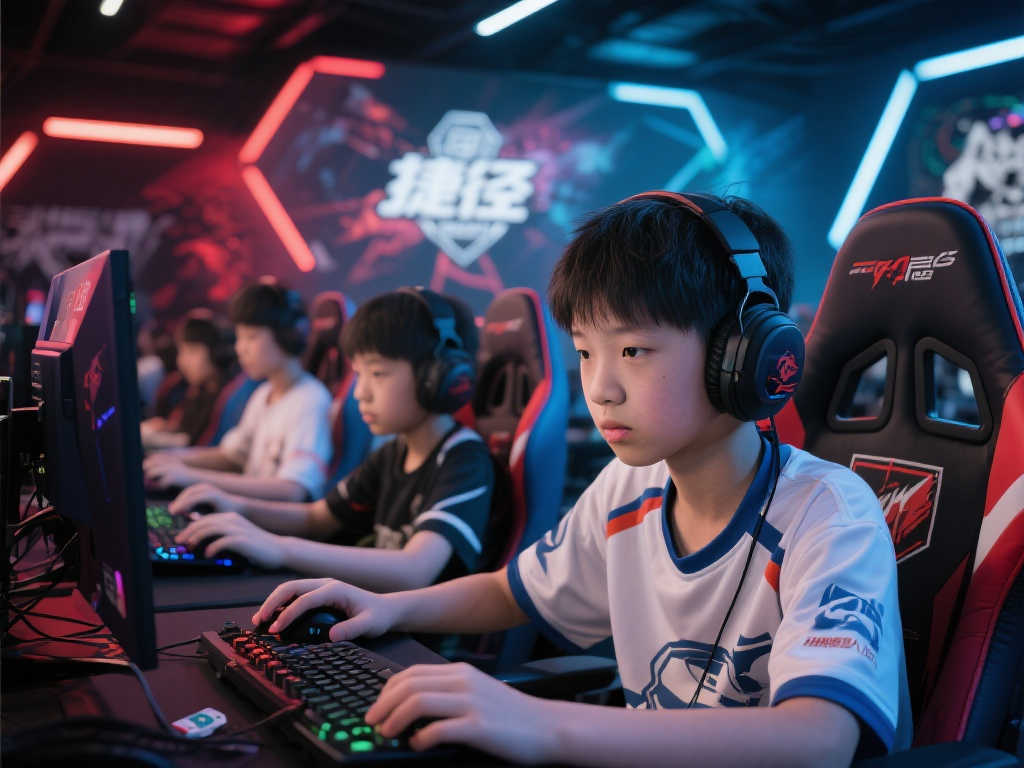 电子竞技成为青少年梦想职业,行业监管加强 电子竞技成为青少年梦想职业,行业监管加强